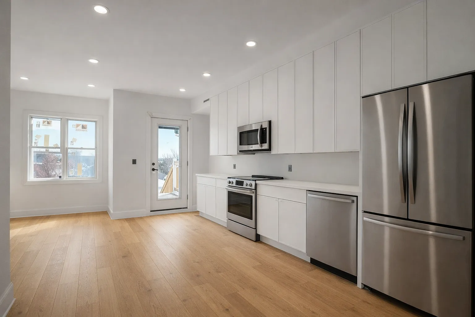 3 bed, 1000 sqft, $3,795 — Photo 1