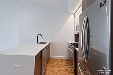 Rented by Brooklyn High Rise LLC