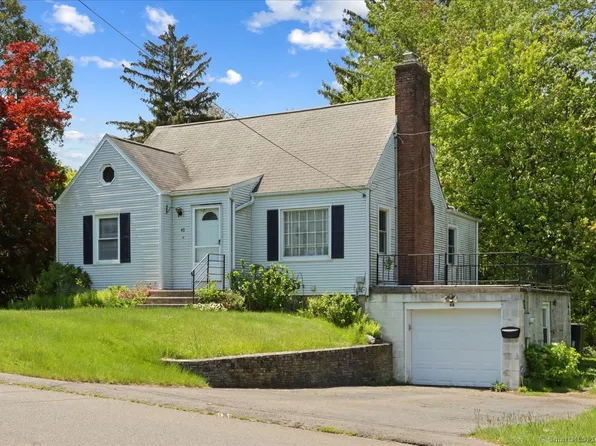 40 Golden Hill Street, New Britain, CT 06053