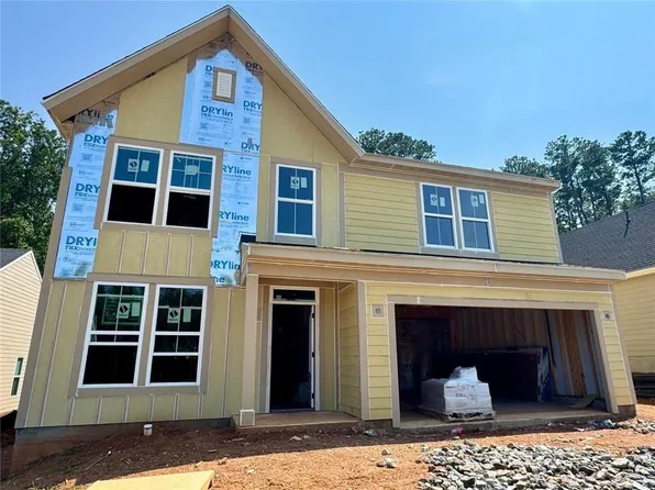 114 Easton Park Blvd, Dallas, GA 30157