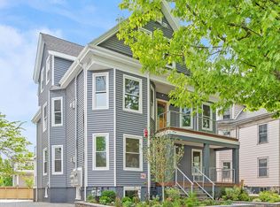 12 Foskett St #2, Somerville, MA 02144