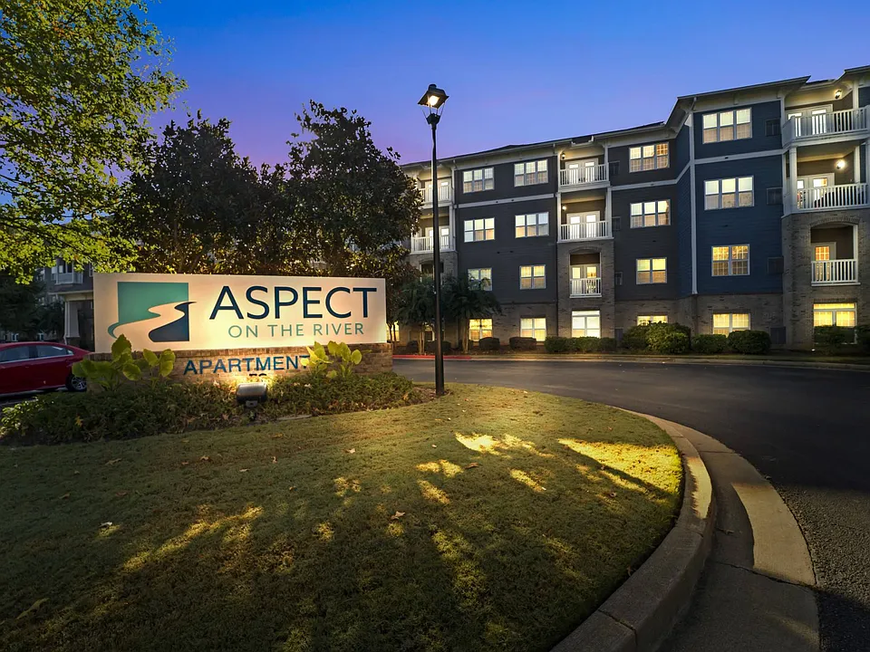 Aspect on the River