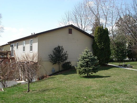 Side yard 