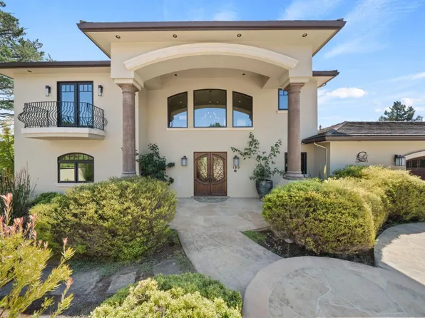 190 Old Coach Rd, Scotts Valley, CA 95066