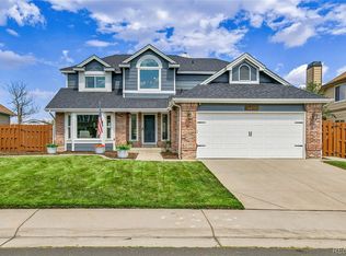 5435 S Kirk Cir, Centennial, CO 80015