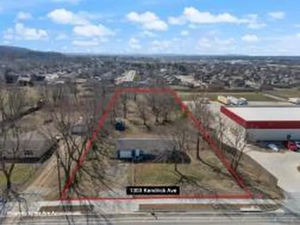 1303 Kendrick Ave, Springdale, AR 72764
