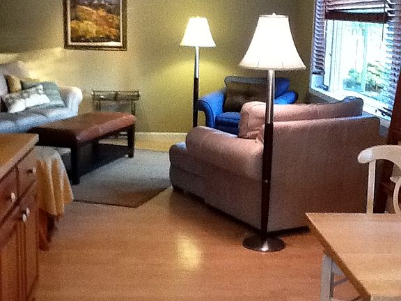 living room main house