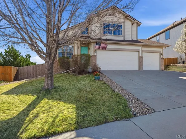 1689 Granger Circle, Castle Rock, CO 80109