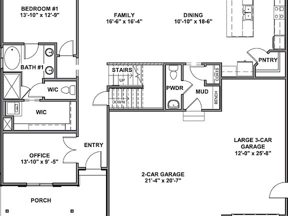 Floor Plan.