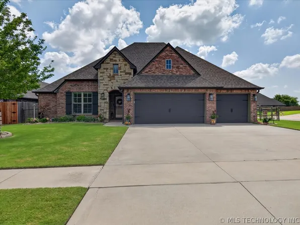8101 N 75th East Ave, Owasso, OK 74055