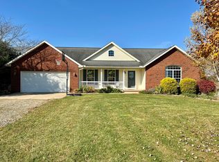 11463 Colwill Rd, Gambier, OH 43022