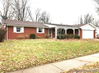 2328 Grinnell Dr, Springfield, IL 62704