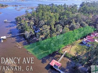 822 Dancy Ave, Savannah, GA 31419