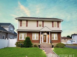 89 SE Rose St, Wood Ridge, NJ 07075