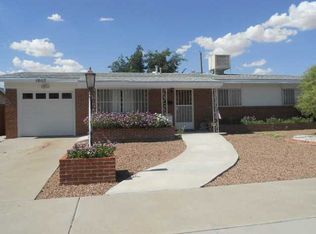 10117 Cork Dr, El Paso, TX 79925