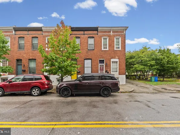 914 N Milton Ave, Baltimore, MD 21205