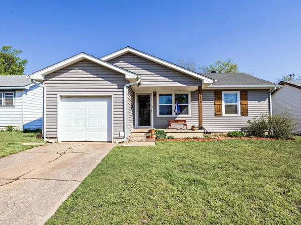 1208 E Rose Dr, Shawnee, OK 74804