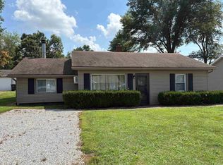 521 E Monroe Ave, Chandler, IN 47610
