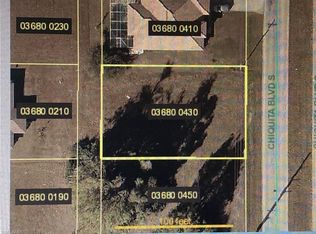202 Chiquita Blvd S, Cape Coral, FL 33991
