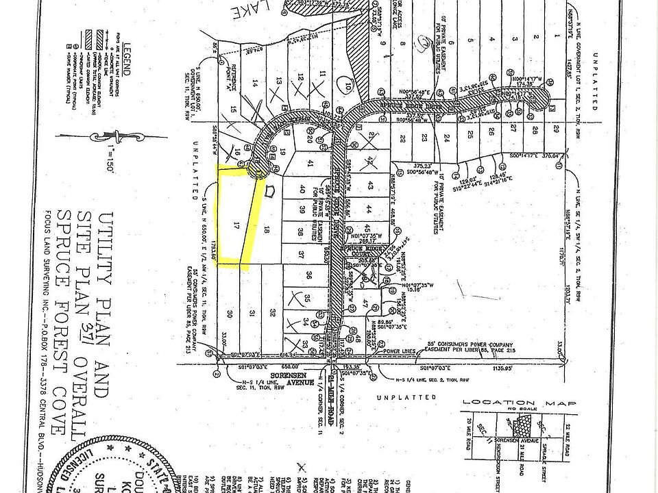 1st image of 17127 Spruce Cove Trl