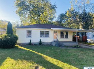 3404 Grote St SW, Huntsville, AL 35805