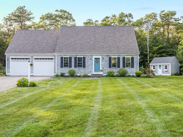 15 Pauls Way, Sandwich, MA 02563