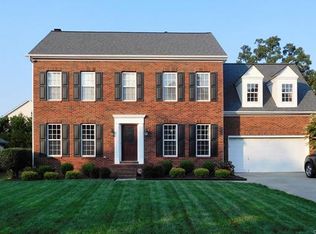 5503 Frederick St, Indian Trail, NC 28079