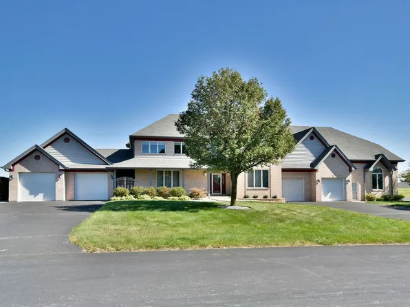 25255 S Chennault Ave, Monee, IL 60449