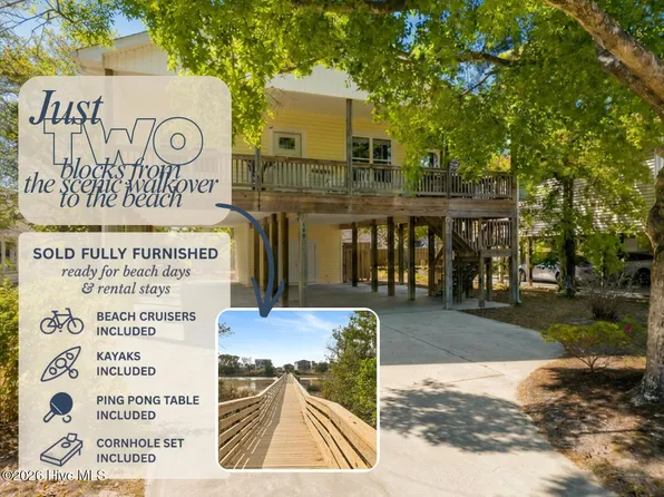 129 NE 8th Street, Oak Island, NC 28465