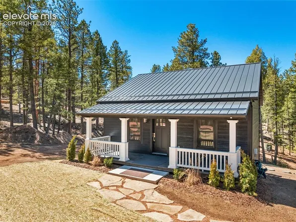 240 Insmont Ln, Florissant, CO 80816