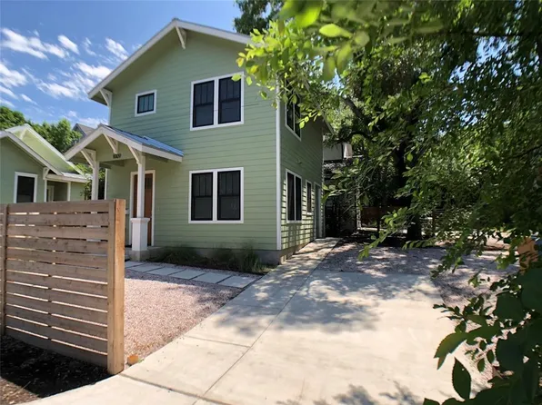 1009 Woodland Ave, Austin, TX 78704