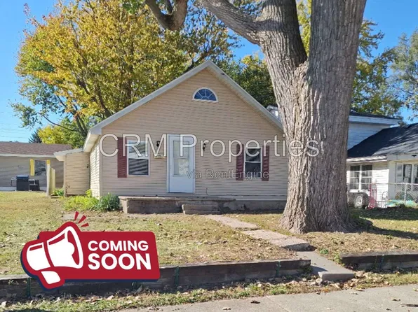 2301 N Armstrong St, Kokomo, IN 46901