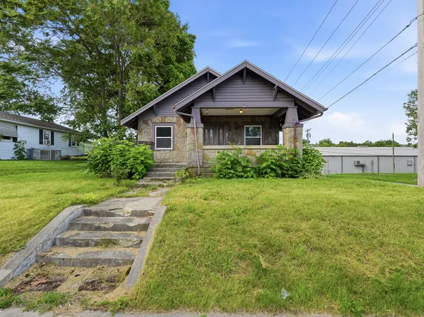 609 W Washington St, Alexandria, IN 46001