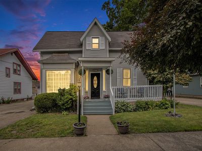 105 Clark St, Buchanan, MI, 49107