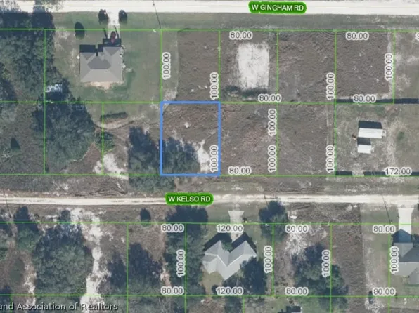 1728 W Kelso Rd, Avon Park, FL 33825