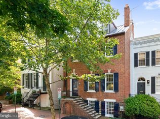 3132 O St NW, Washington, DC 20007