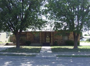 1411 Mount Vernon Ave, Big Spring, TX 79720