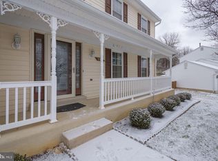 8313 Founders Ter, Fort Washington, MD 20744