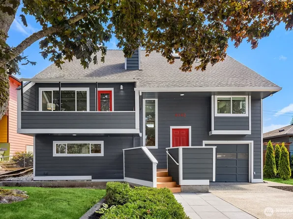 4142 52nd Avenue SW, Seattle, WA 98116