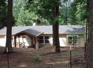 5280 Woodhaven Dr, Grizzly Flats, CA 95636