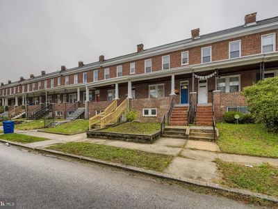 4018 Wilsby Ave, Baltimore, MD, 21218