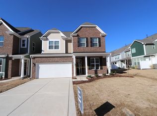 100 Faxton Way, Holly Springs, NC 27540