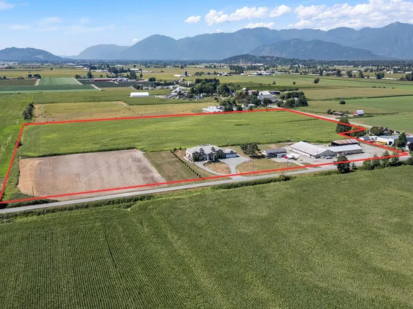 8703 Upper Prairie Rd, Chilliwack, BC V2P 6H3
