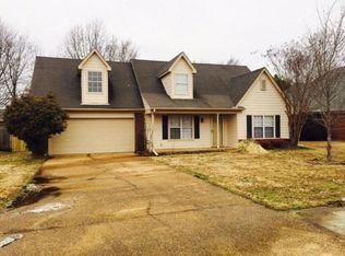 6727 Branch Estates Dr, Olive Branch, MS 38654