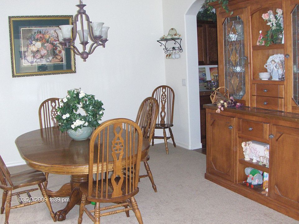 View of Formal Dining Room