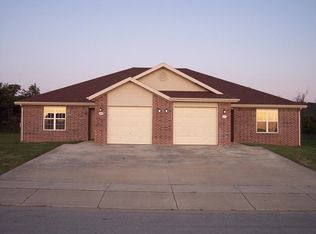 1168 Homestead Loop #A, Springdale, AR 72764