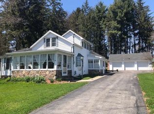 11050 Alexander Rd, Attica, NY 14011