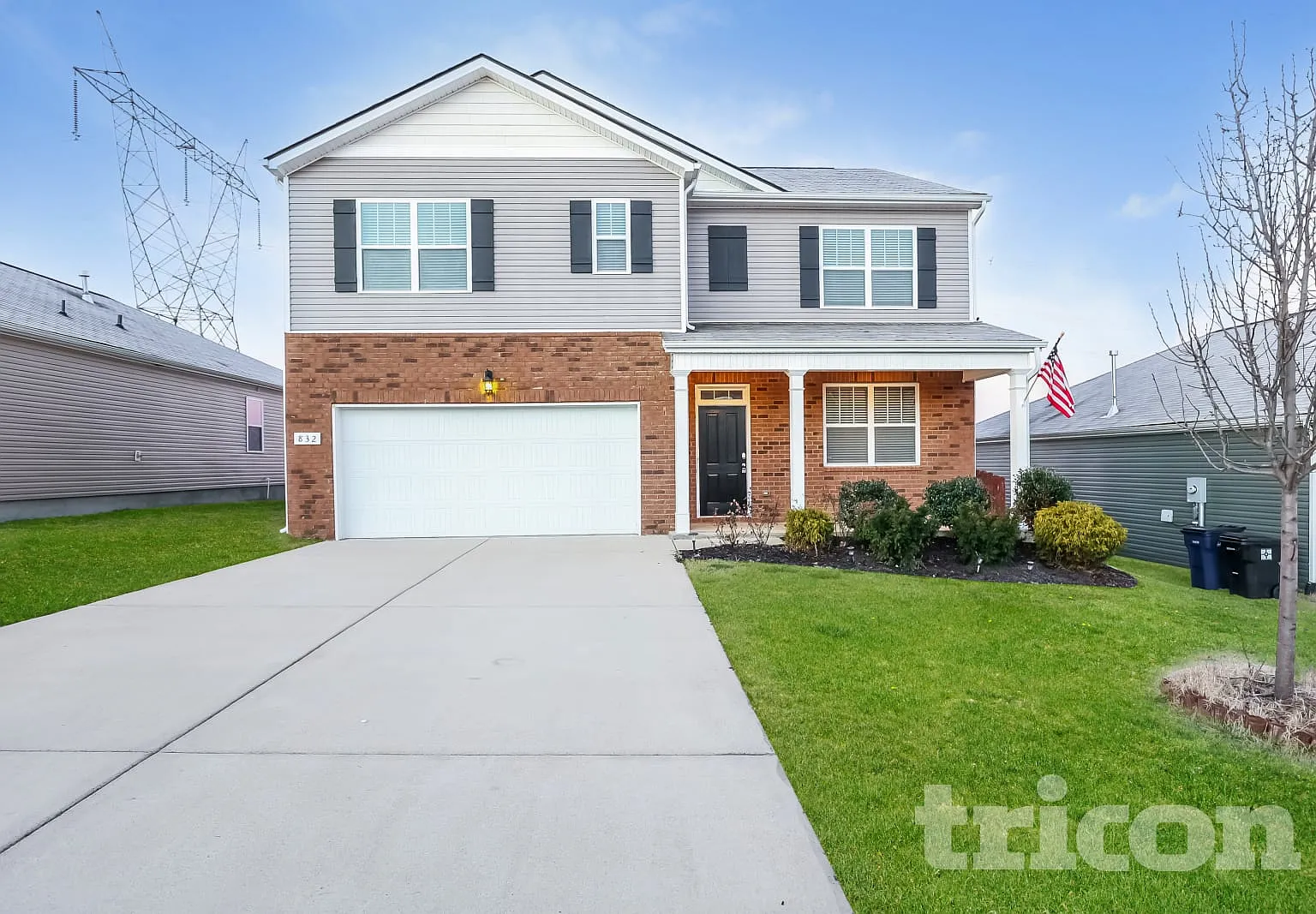 832 Foxdale Drive Columbia TN — Photo 1