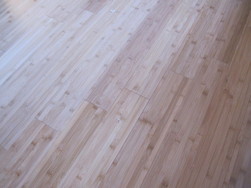 3/4 " Bamboo Flooring