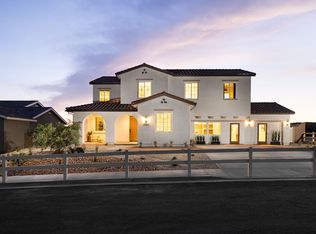 Plan 3 Plan, Palmdale - Saddlewood at Joshua Ranch, Palmdale, CA 93551